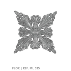 FLOR 535 BRUTO